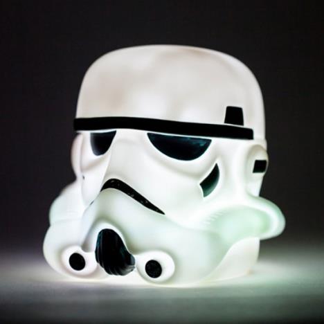 Star Wars Storm Trooper Colour Changing Illumi-mate Extra Image 1